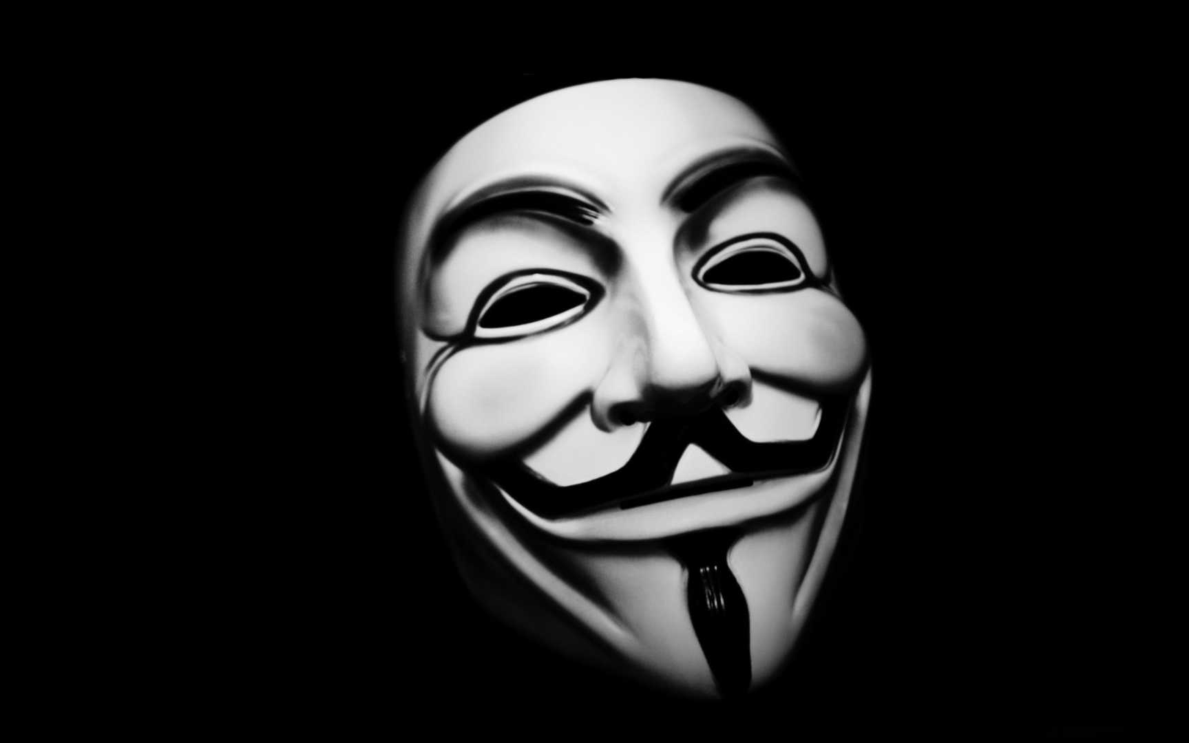 Anonymous mask